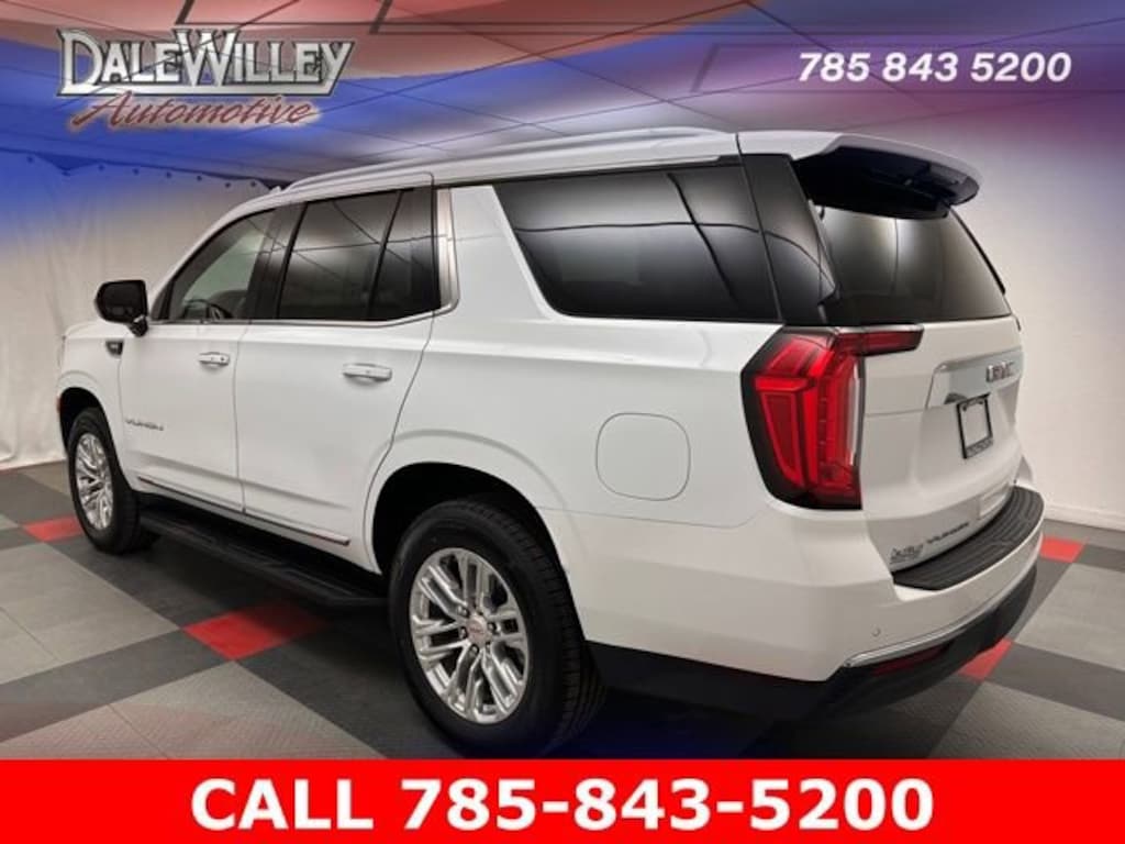 Used 2024 GMC Yukon SLT SUV