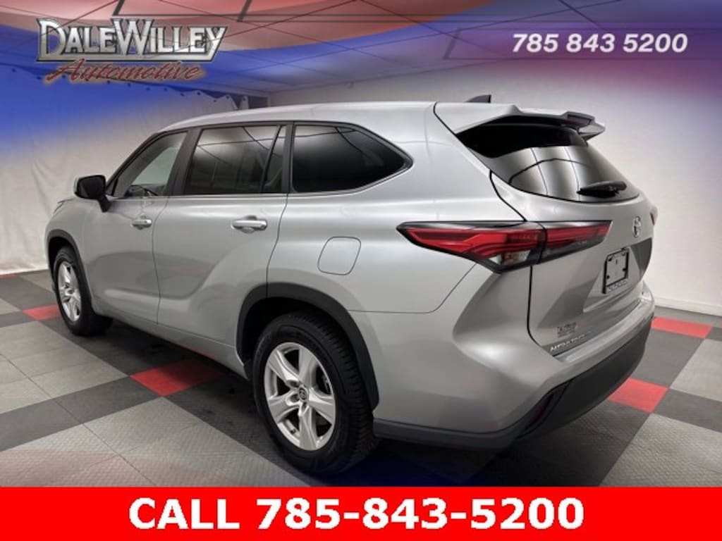 Used 2023 Toyota Highlander L