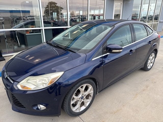 2012 Ford Focus SEL