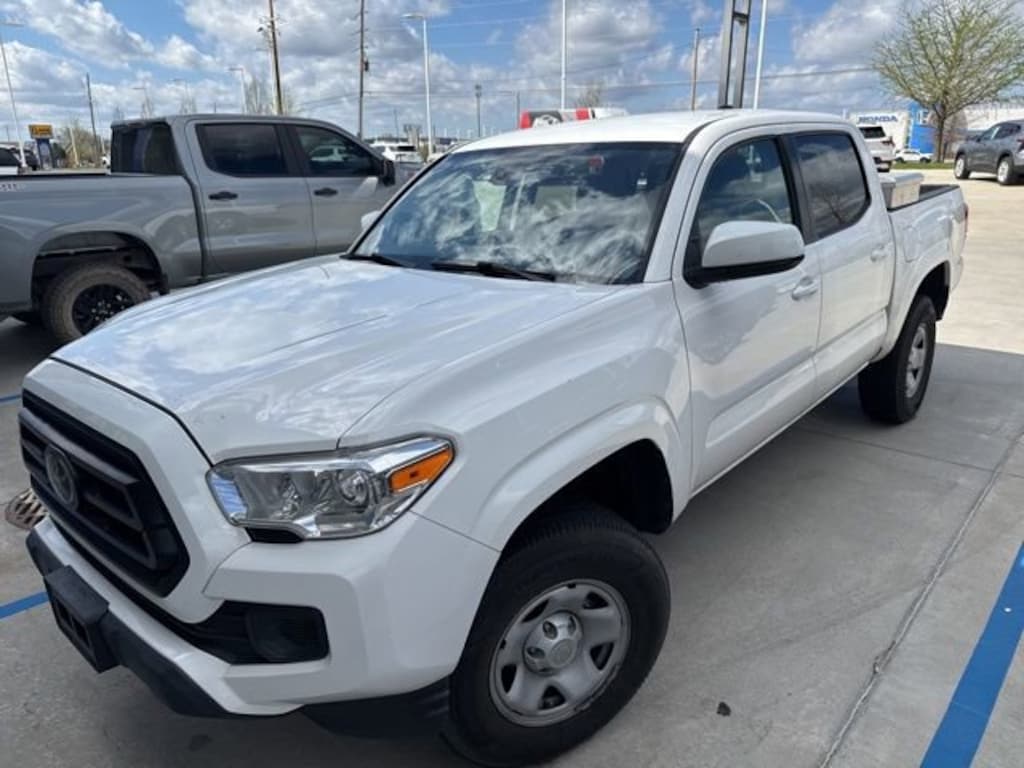 Used 2021 Toyota Tacoma 2WD SR