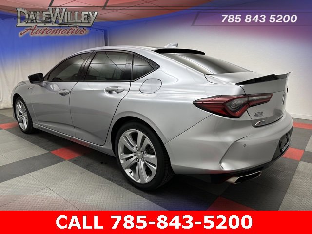 2021 Acura TLX A-Spec photo 4