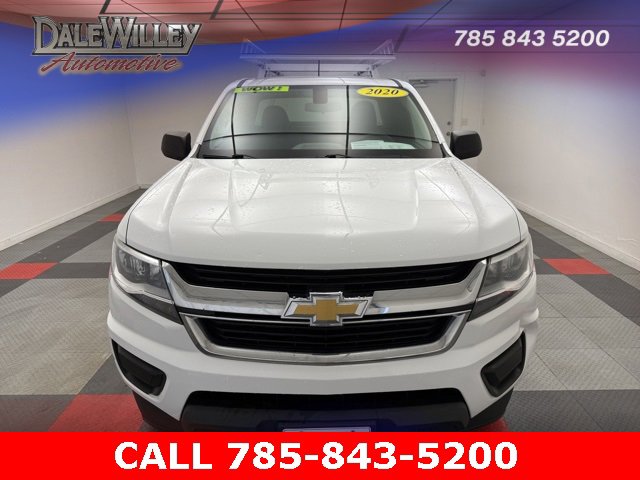 Used 2020 Chevrolet Colorado Work Truck with VIN 1GCHSBEA6L1190489 for sale in Kansas City
