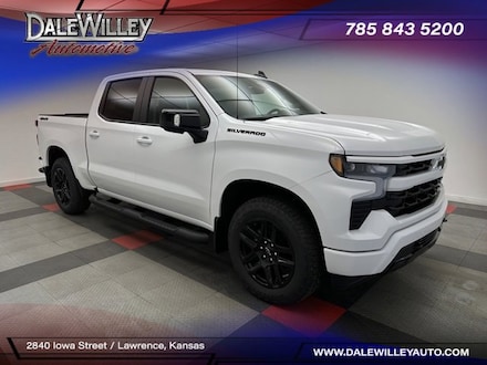 2025 Chevrolet Silverado 1500 RST Truck