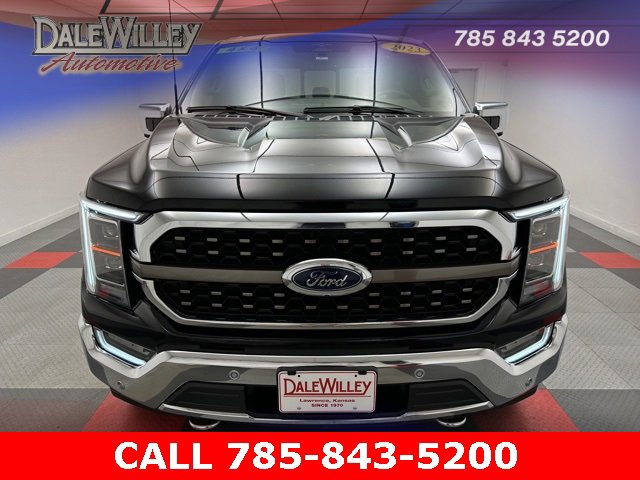Used 2023 Ford F-150 King Ranch with VIN 1FTFW1E8XPFA46777 for sale in Kansas City
