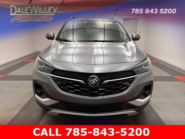 Used 2023 Buick Encore GX Essence with VIN KL4MMFSL9PB083968 for sale in Kansas City