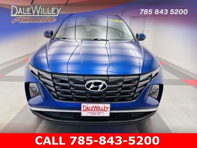 Used 2024 Hyundai Tucson SEL with VIN 5NMJBCDE5RH296281 for sale in Kansas City