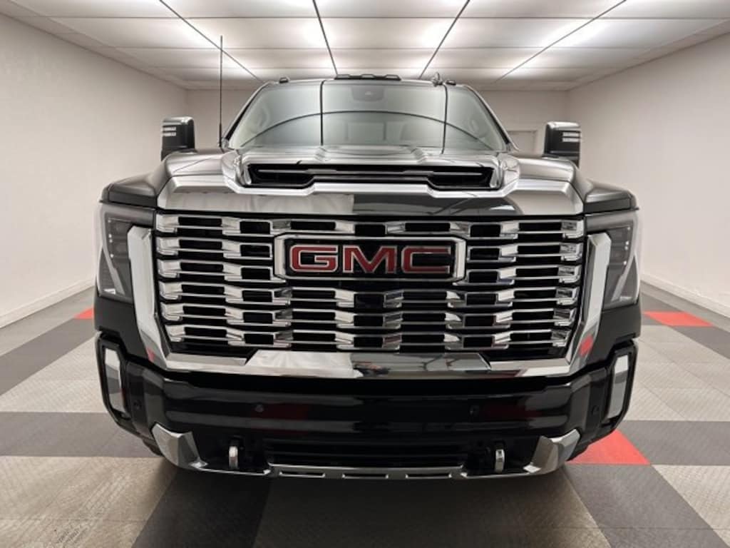 New 2026 GMC Sierra 2500 HD Denali Truck