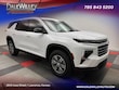  Chevrolet Traverse