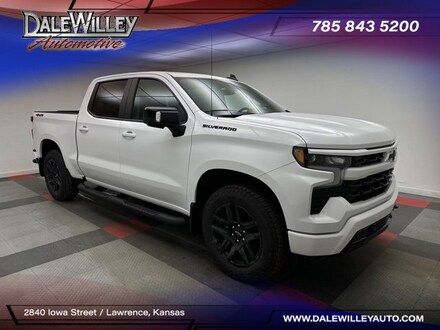 2025 Chevrolet Silverado 1500 RST Truck