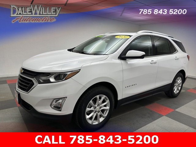 2020 Chevrolet Equinox LT photo 3
