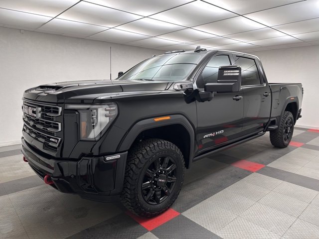2025 Gmc Sierra 2500 HD AT4 photo 3