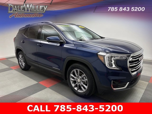 2023 GMC Terrain SUV 