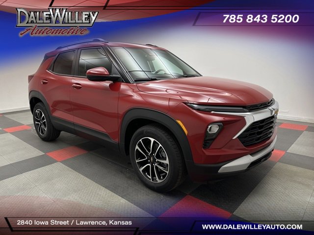 2026 Chevrolet Trailblazer SUV 