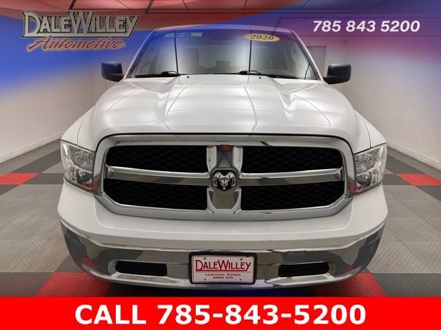 Used 2020 RAM Ram 1500 Classic Tradesman with VIN 1C6RR6FT0LS114534 for sale in Kansas City