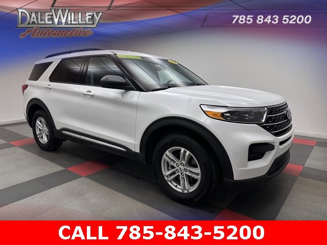 2024 Ford Explorer XLT's photo