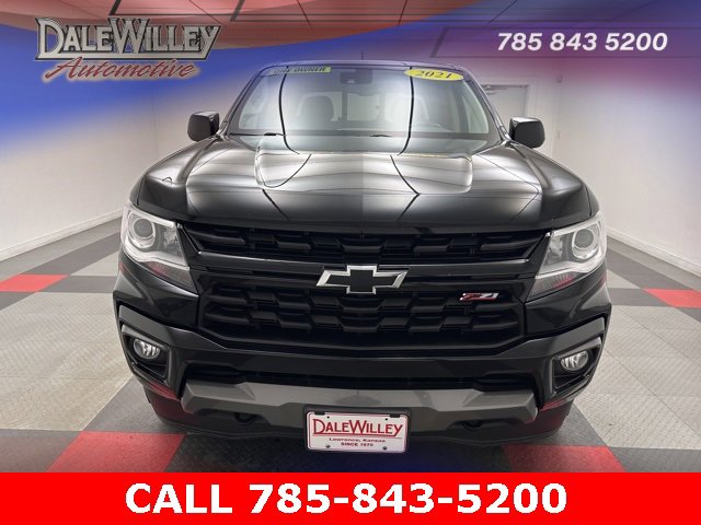 Used 2021 Chevrolet Colorado Z71 with VIN 1GCGTDEN9M1153767 for sale in Kansas City