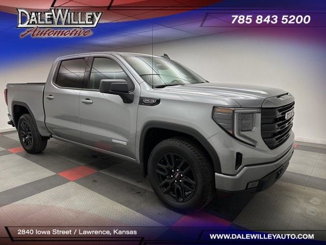 2026 GMC Sierra 1500 Truck 