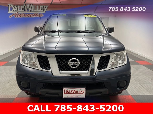 Used 2019 Nissan Frontier SV with VIN 1N6AD0EV6KN731483 for sale in Kansas City