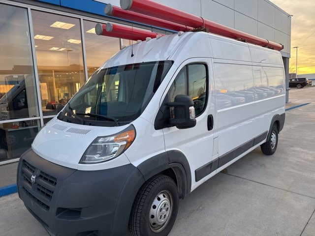 2018 RAM ProMaster Cargo Van Base's photo