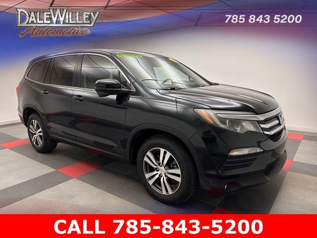 2016 Honda Pilot EX