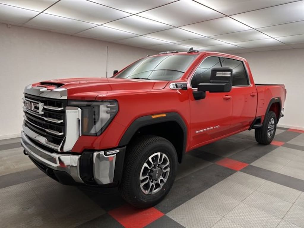 New 2026 GMC Sierra 2500 HD SLE Truck