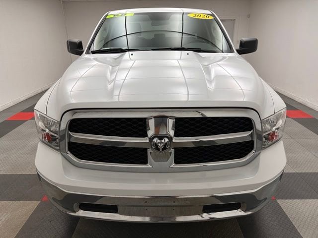 Used 2020 RAM Ram 1500 Classic Tradesman with VIN 1C6RR6FTXLS160825 for sale in Kansas City