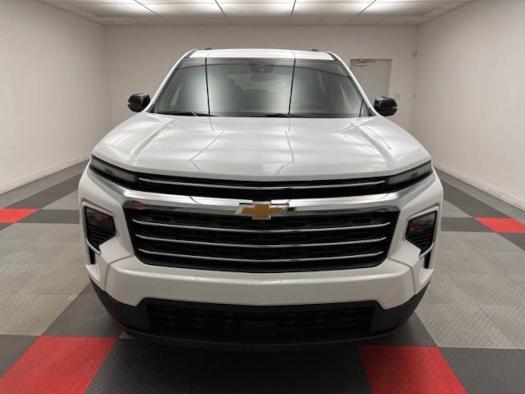 New 2026 Chevrolet Traverse LT SUV