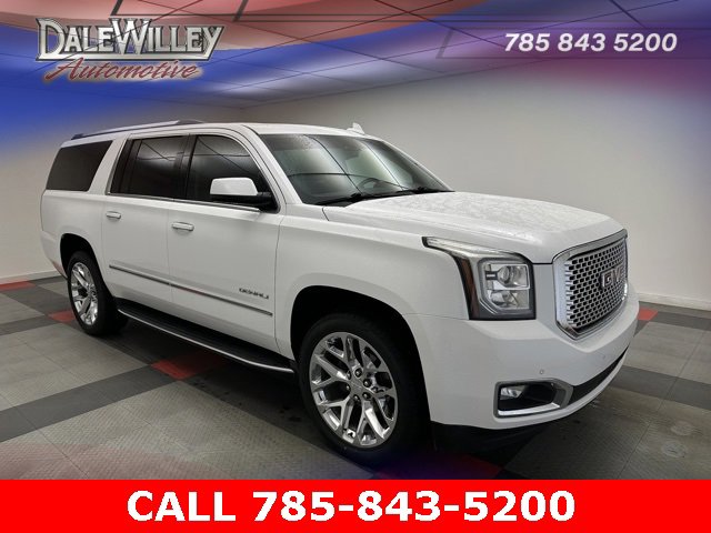 2016 GMC Yukon XL