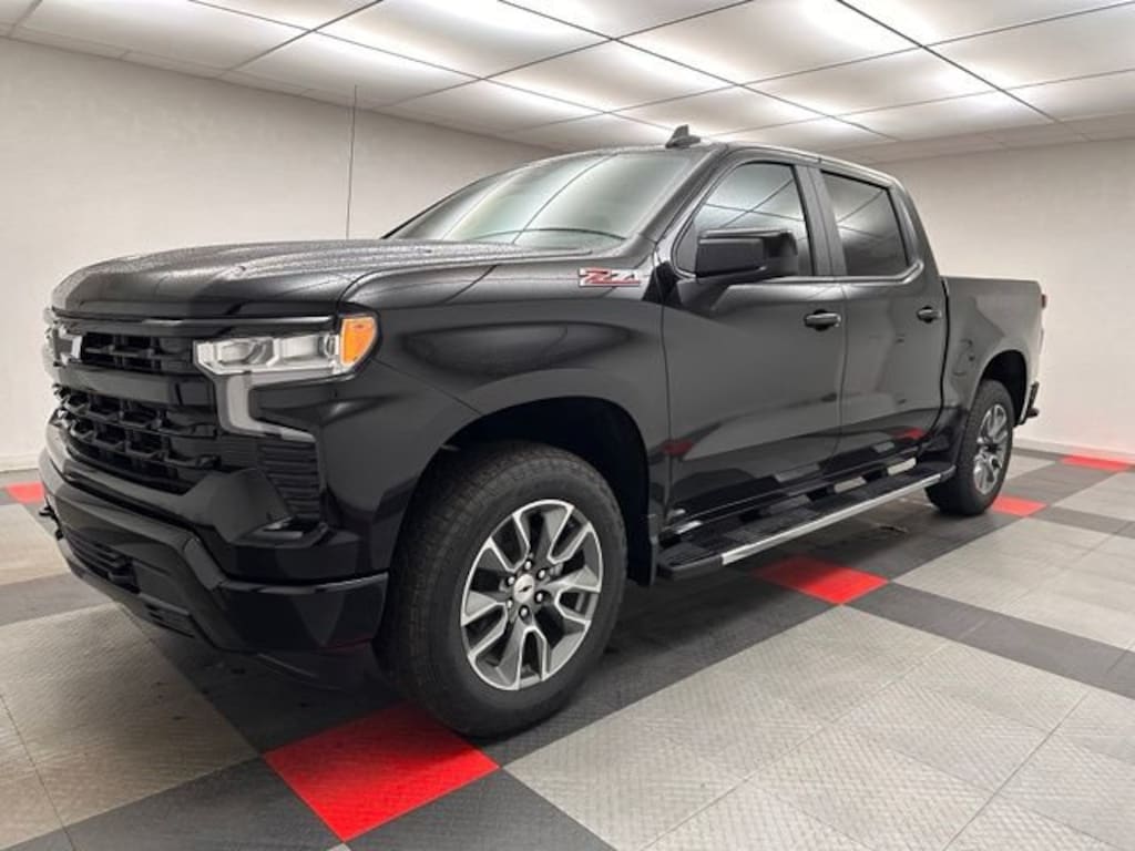 New 2026 Chevrolet Silverado 1500 RST Truck