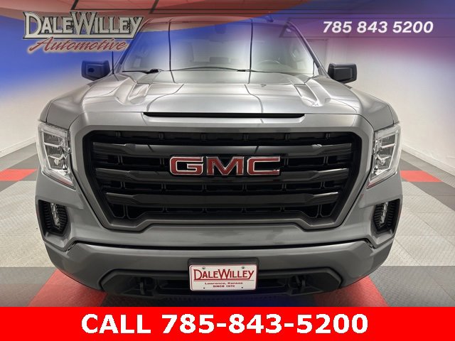 Used 2020 GMC Sierra 1500 Elevation with VIN 1GTR9CEK5LZ150081 for sale in Kansas City