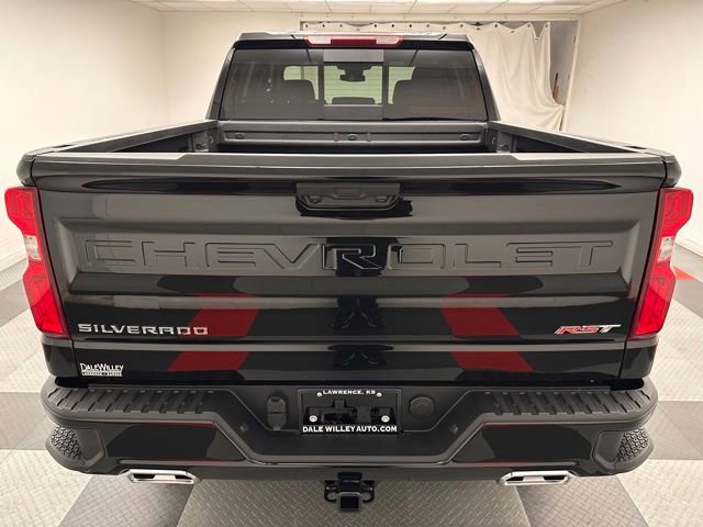 2026 Chevrolet Silverado 1500 RST - Photo 5
