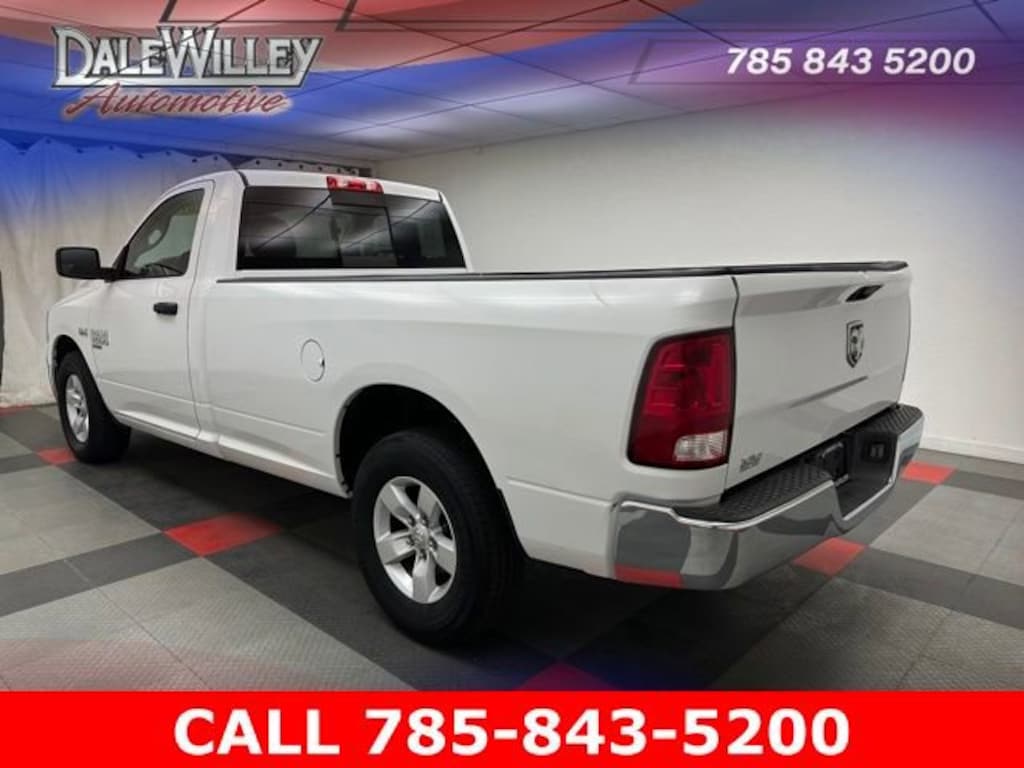 Used 2019 Ram 1500 Classic Tradesman