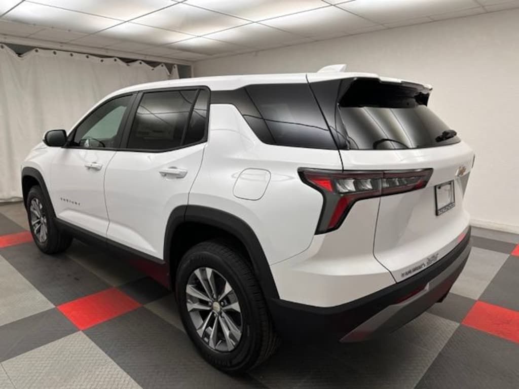 New 2027 Chevrolet Equinox LT SUV