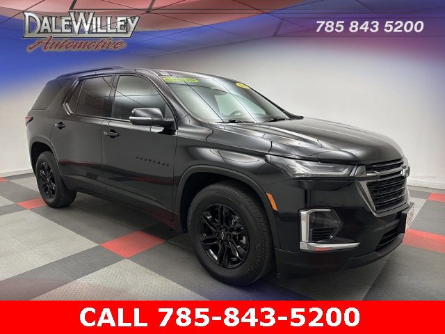 2023 Chevrolet Traverse SUV 
