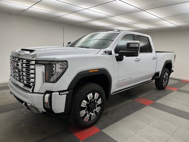 2026 Gmc Sierra 2500 HD Denali photo 2