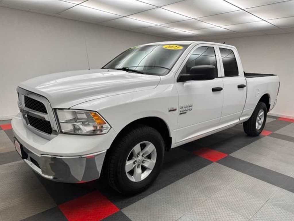 Used 2023 Ram 1500 Classic Tradesman