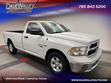 2020 Ram 1500 Classic Tradesman
