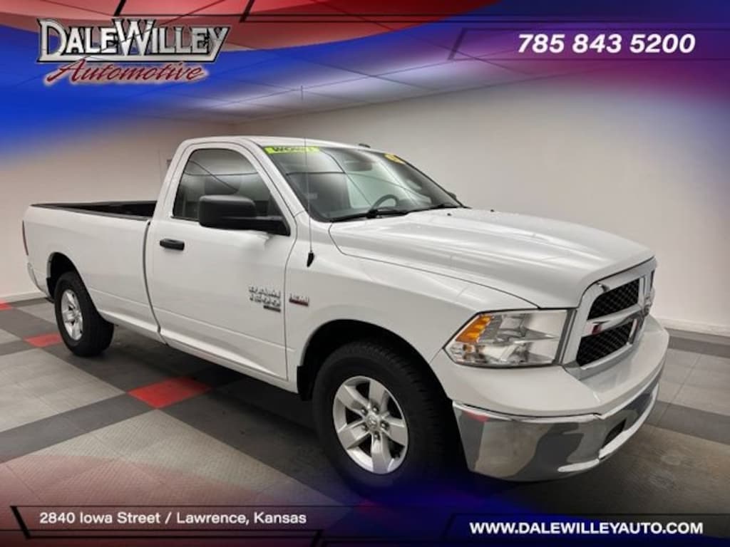 Used 2020 Ram 1500 Classic Tradesman
