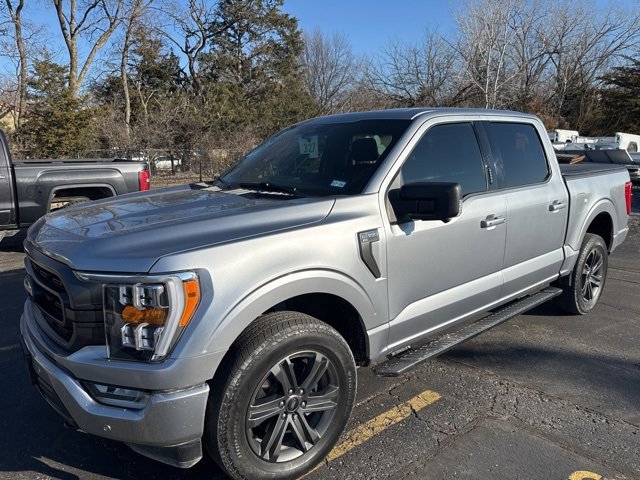 2023 Ford F-150 XLT's photo