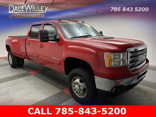 2013 GMC Sierra 3500 HD Truck 