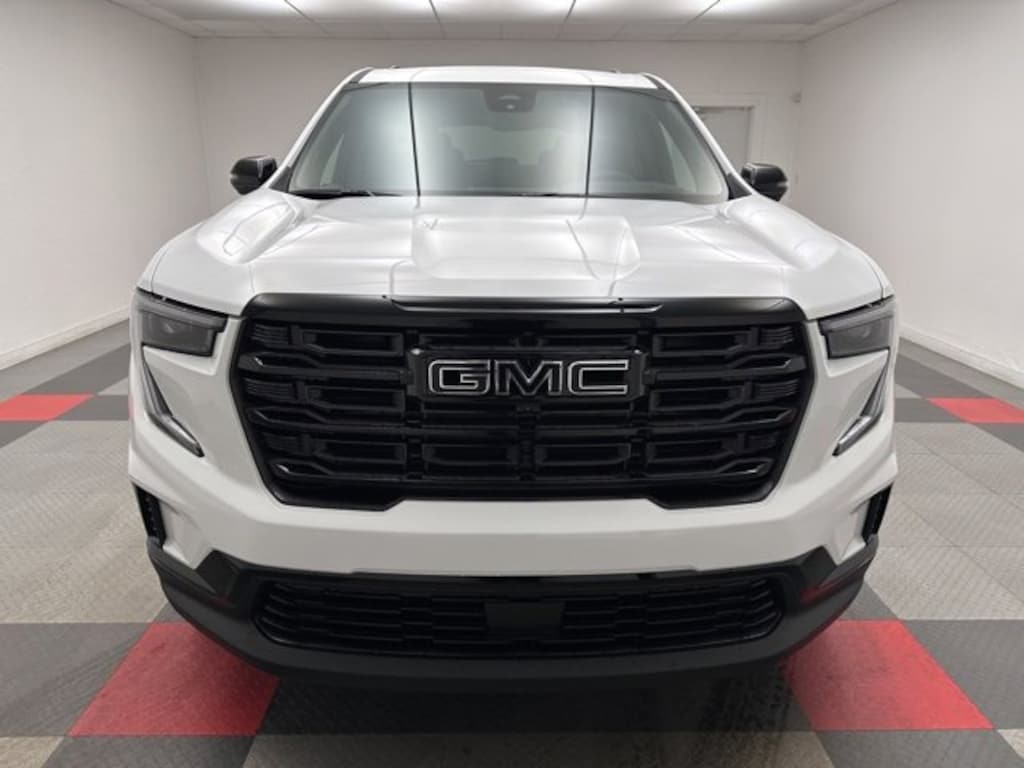 New 2026 GMC Acadia Elevation SUV