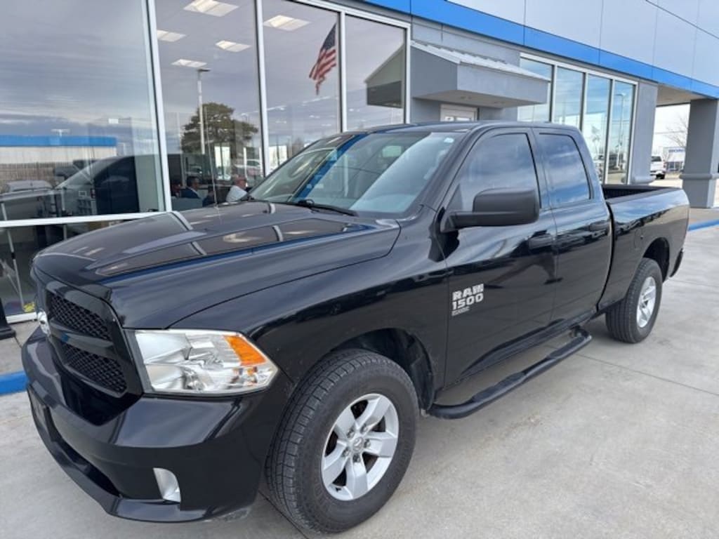 Used 2019 Ram 1500 Classic Express