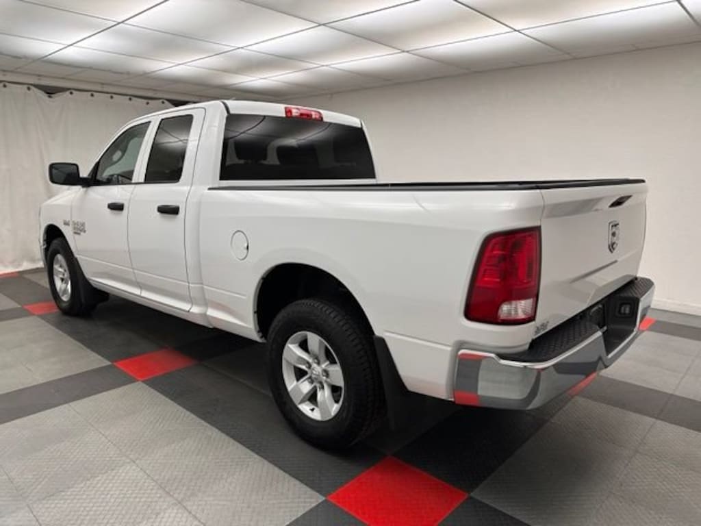 Used 2019 Ram 1500 Classic Tradesman