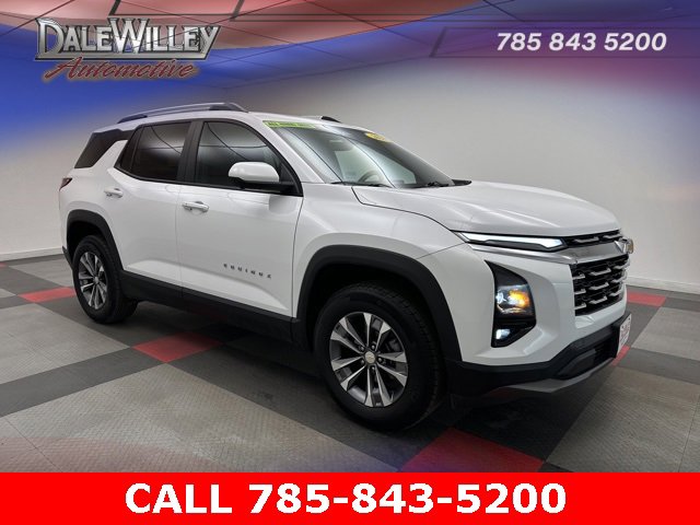 2025 Chevrolet Equinox LT's photo