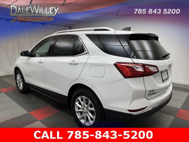 2020 Chevrolet Equinox LT photo 4