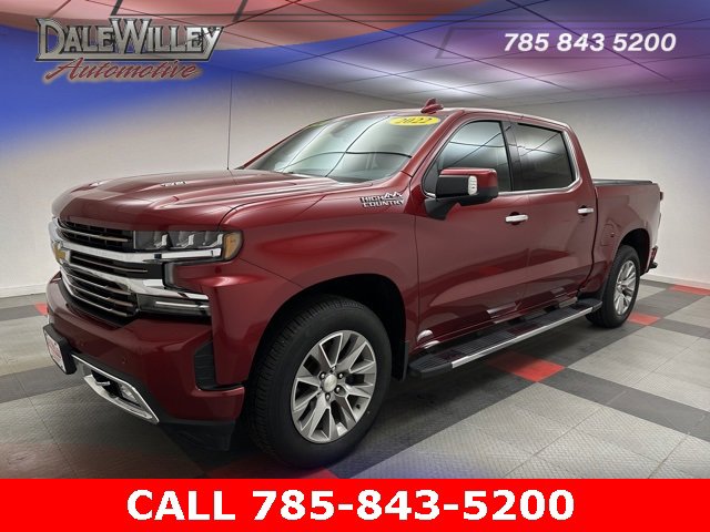 2022 Chevrolet Silverado High Country Sport photo 3