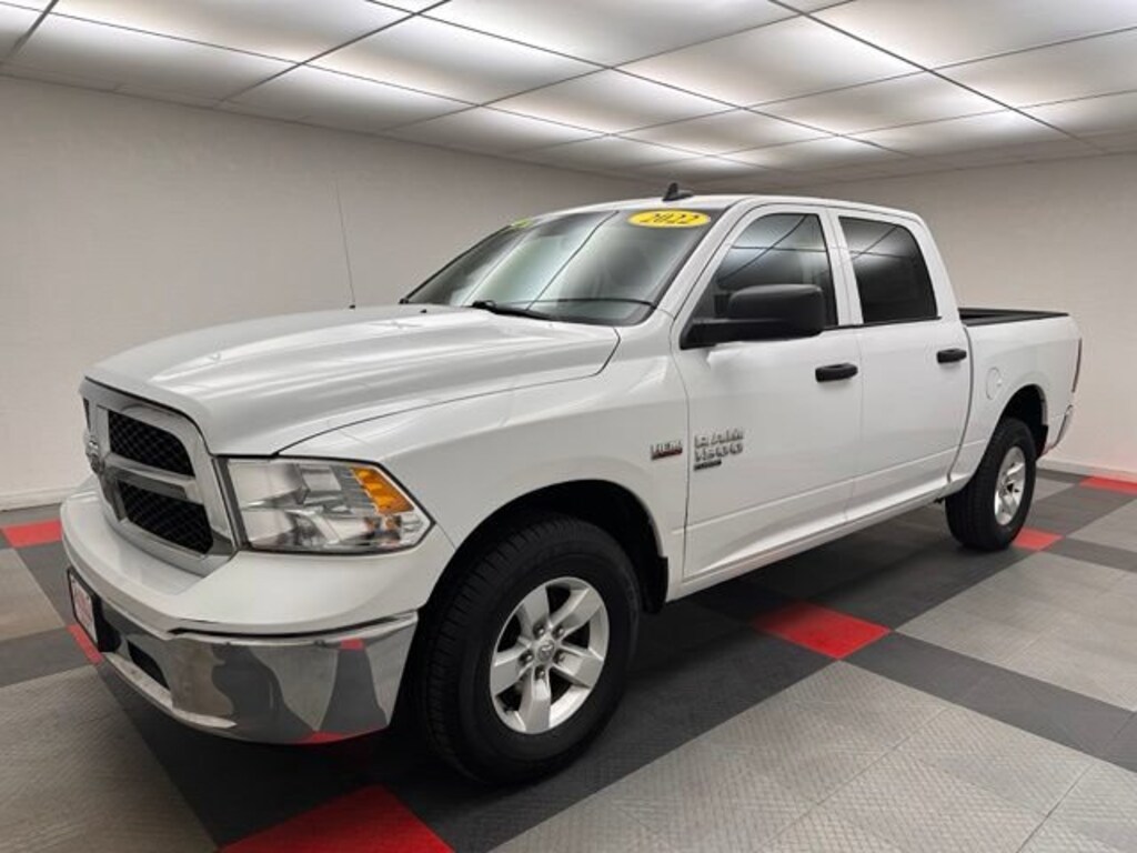 Used 2022 Ram 1500 Classic Tradesman