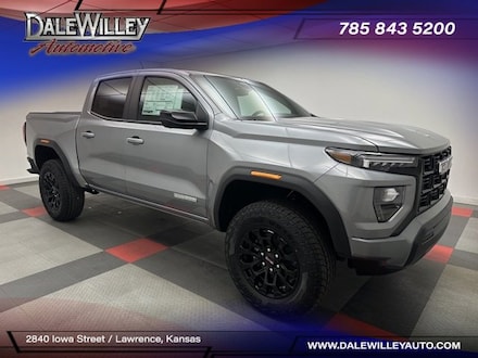 2026 GMC Canyon Elevation Truck