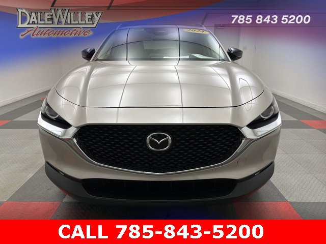 Used 2024 Mazda CX-30 Select Sport with VIN 3MVDMBBM1RM693901 for sale in Kansas City