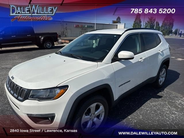 2020 Jeep Compass Latitude 4X4's photo